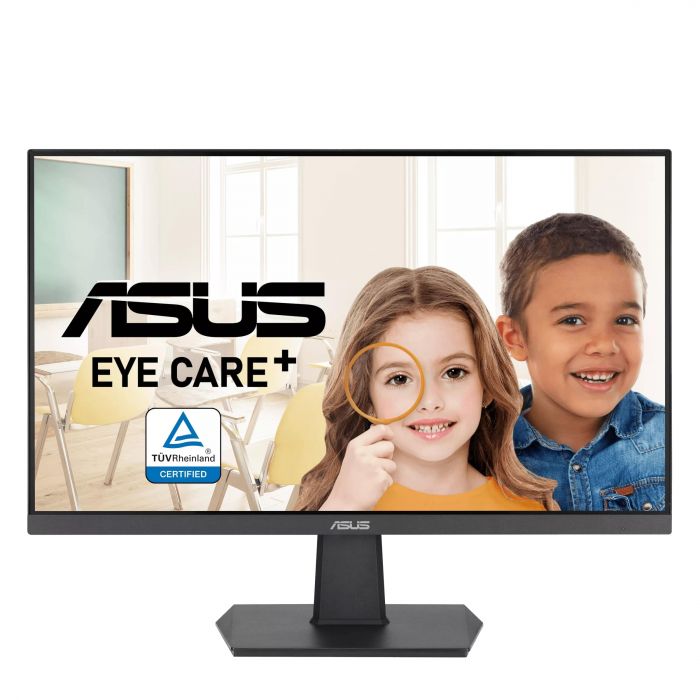 Монітор Asus 27" VA27EHF HDMI, IPS, 100Hz, 1ms, AdaptiveSync