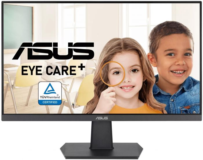 Монітор Asus 27" VA27EHF HDMI, IPS, 100Hz, 1ms, AdaptiveSync