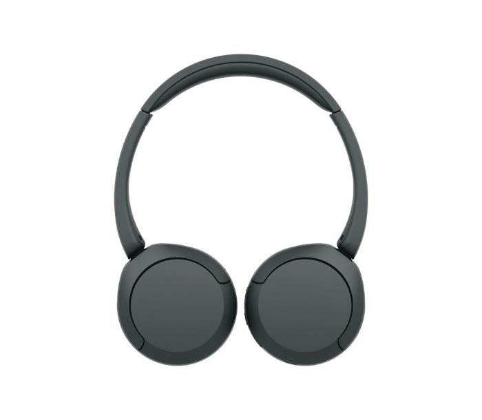 Навушники On-ear Sony WH-CH520 BT 5.2, SBC, AAC, Wireless, Mic, Чорний