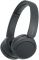 Навушники On-ear Sony WH-CH520 BT 5.2, SBC, AAC, Wireless, Mic, Чорний