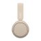 Навушники On-ear Sony WH-CH520 BT 5.2, SBC, AAC, Wireless, Mic, Бежевий