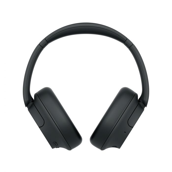 Навушники Over-ear Sony WH-CH720N BT 5.2, ANC, SBC, AAC, Wireless, Mic, Чорний