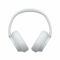 Навушники Over-ear Sony WH-CH720N BT 5.2, ANC, SBC, AAC, Wireless, Mic, Білий