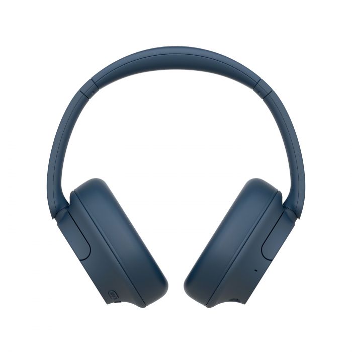 Навушники Over-ear Sony WH-CH720N BT 5.2, ANC, SBC, AAC, Wireless, Mic, Синій