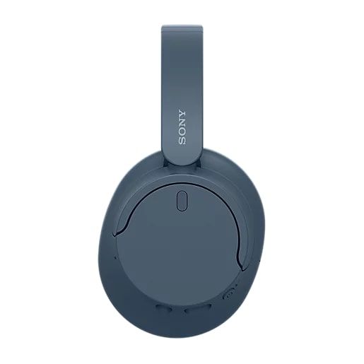 Навушники Over-ear Sony WH-CH720N BT 5.2, ANC, SBC, AAC, Wireless, Mic, Синій