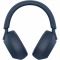 Навушники Over-ear Sony WH-1000XM5 BT 5.2, ANC, Hi-Res, AAC, LDAC, Wireless, Mic, Синій