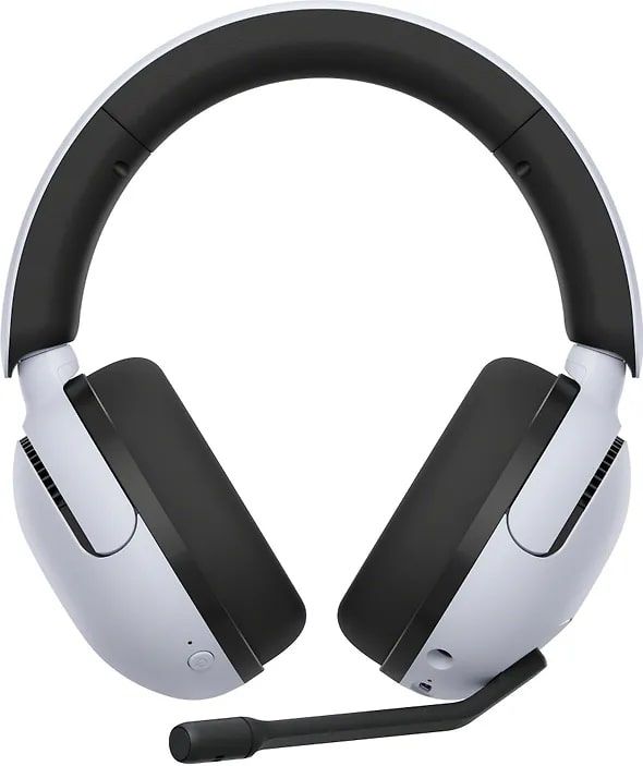 Гарнітура ігрова Over-ear Sony INZONE H5 Wireless, Mic, Білий