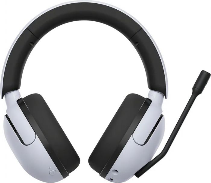 Гарнітура ігрова Over-ear Sony INZONE H5 Wireless, Mic, Білий