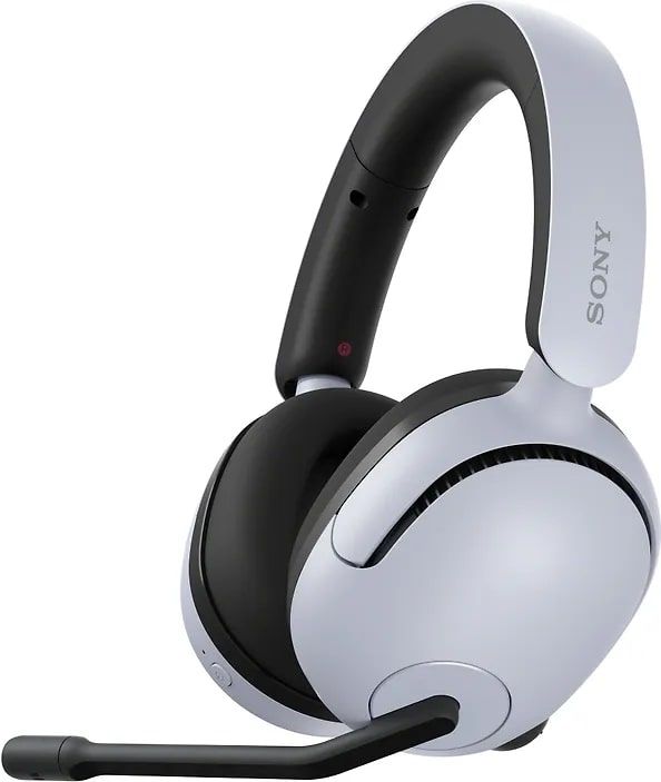 Гарнітура ігрова Over-ear Sony INZONE H5 Wireless, Mic, Білий