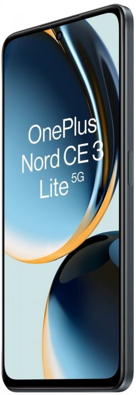 Смартфон OnePlus Nord CE 3 Lite 5G (CPH2465) 6.72" 8/128GB, 2SIM, 5000mAh, Chromatic Gray