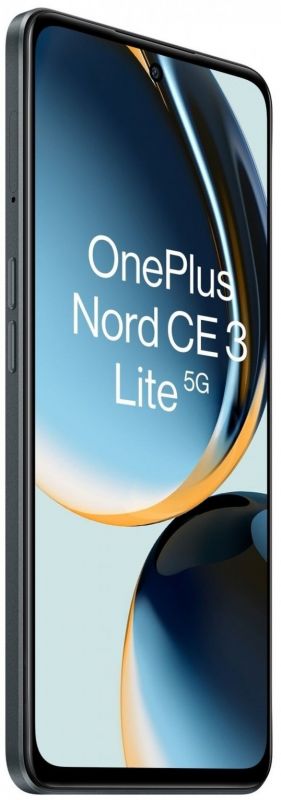 Смартфон OnePlus Nord CE 3 Lite 5G (CPH2465) 6.72" 8/128GB, 2SIM, 5000mAh, Chromatic Gray