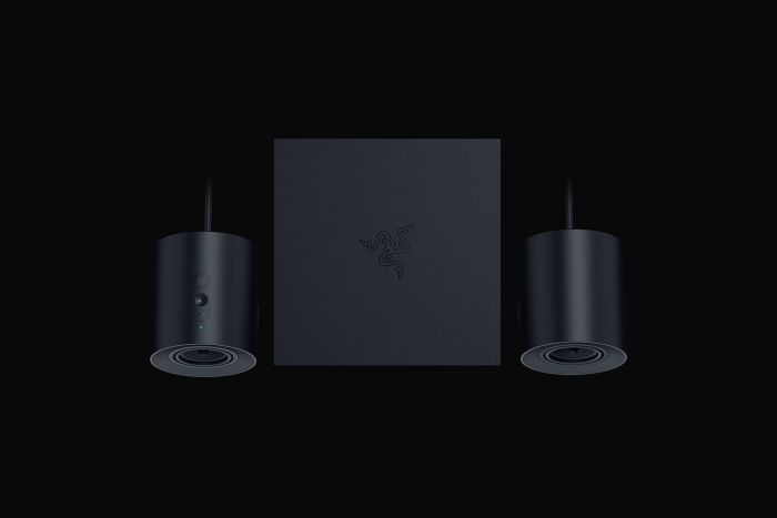 Акустична система Razer Nommo V2  USB-A, чорний