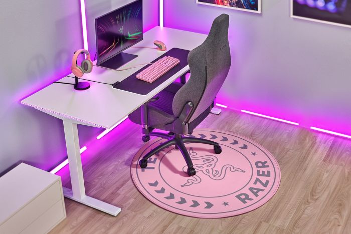 Килимок під крісло Razer Razer Team Floor Rug, Quartz