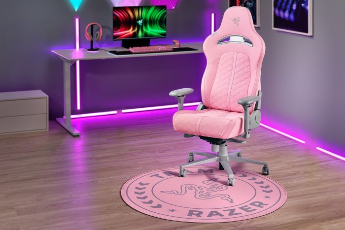 Килимок під крісло Razer Razer Team Floor Rug, Quartz