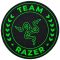 Килимок під крісло Razer Razer Team Floor Rug, чорно-зелений