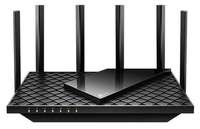 Маршрутизатор TP-LINK ARCHER AX72 PRO AX5400 3xGE LAN 1x2.5GE WAN/LAN 1xGE WAN/LAN USB 3.0 MU-MIMO OFDMA