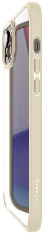 Чохол Spigen для Apple iPhone 15 Plus Ultra Hybrid Mute, Beige
