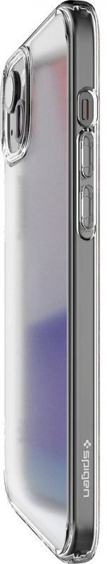 Чохол Spigen для Apple iPhone 15 Plus Ultra Hybrid, Frost Clear