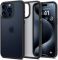 Чохол Spigen для Apple iPhone 15 Pro Ultra Hybrid, Frost Black