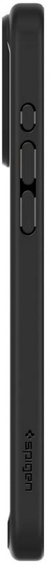 Чохол Spigen для Apple iPhone 15 Pro Ultra Hybrid, Frost Black