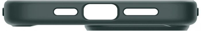 Чохол Spigen для Apple iPhone 15 Pro Ultra Hybrid, Frost Green