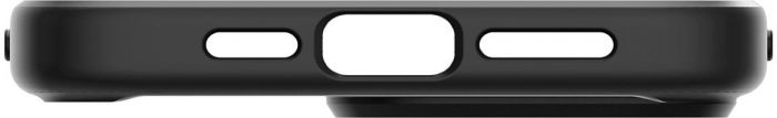 Чохол Spigen для Apple iPhone 15 Pro Ultra Hybrid, Matte Black
