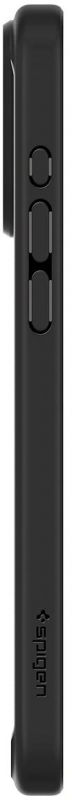 Чохол Spigen для Apple iPhone 15 Pro Ultra Hybrid, Matte Black