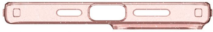 Чохол Spigen для Apple iPhone 15 Plus Liquid Crystal Glitter, Rose Quartz
