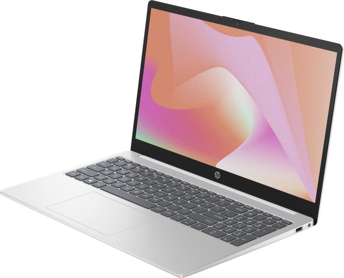 Ноутбук HP 15-fd0006ua 15.6" FHD IPS AG, Intel i3-1315U, 16GB, F1024GB, UMA, DOS, білий