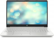 Ноутбук HP 15s-eq2068ua 15.6" FHD IPS AG, AMD R5-5500U, 16GB, F1024GB, UMA, DOS, сріблястий