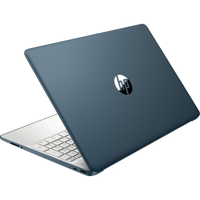 Ноутбук HP 15s-fq5018ua 15.6" FHD IPS AG, Intel i5-1235U, 16GB, F1024GB, UMA, DOS, синій