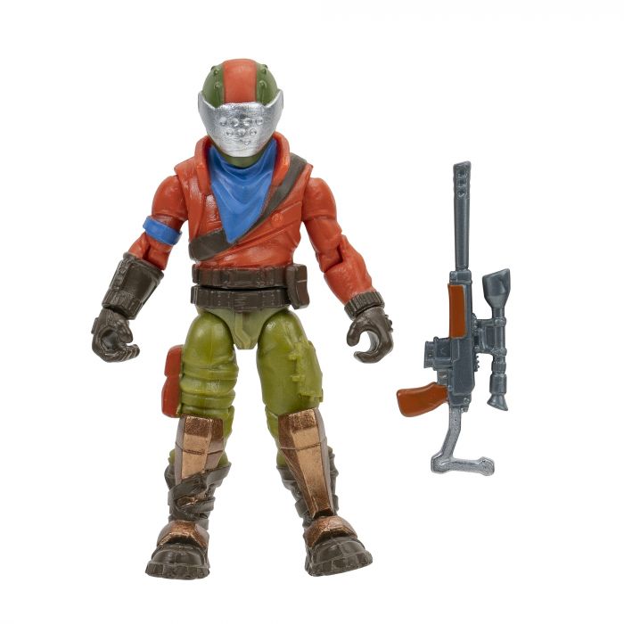 Колекційна фігурка Fortnite Micro Legendary Series Rust Lord, 6см