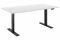Стіл комп'ютерний 2E CE150WWHITE-MOTORIZED з регулюванням висоти
