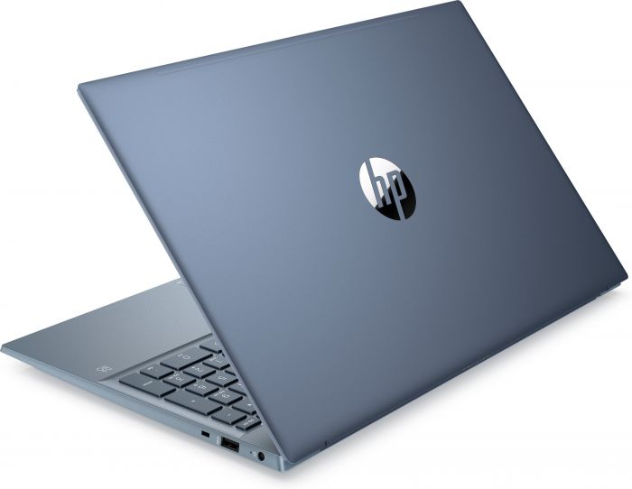 Ноутбук HP Pavilion 15-eg3013ua 15.6" FHD IPS AG, Intel i3-1315U, 16GB, F1024GB, UMA, DOS, синій