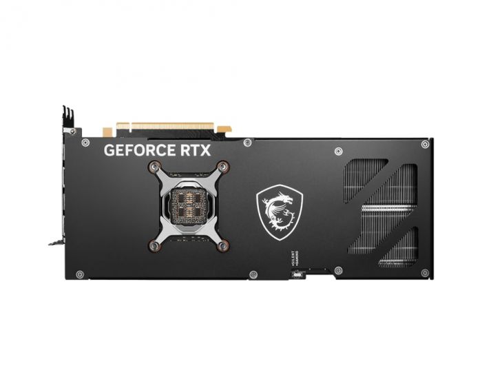 Відеокарта MSI GeForce RTX 4090 24GB GDDR6X GAMING X SLIM