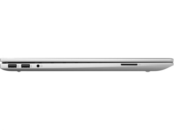 Ноутбук HP ENVY 17-cw0000ua 17.3" UHD IPS, Intel i7-1355U, 32GB, F1024GB, NVD3050-4, Win11, сріблястий