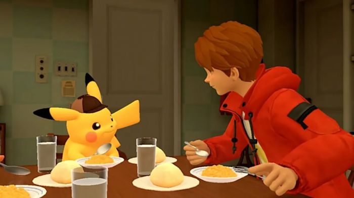 Гра консольна Switch Detective Pikachu™ Returns, картридж