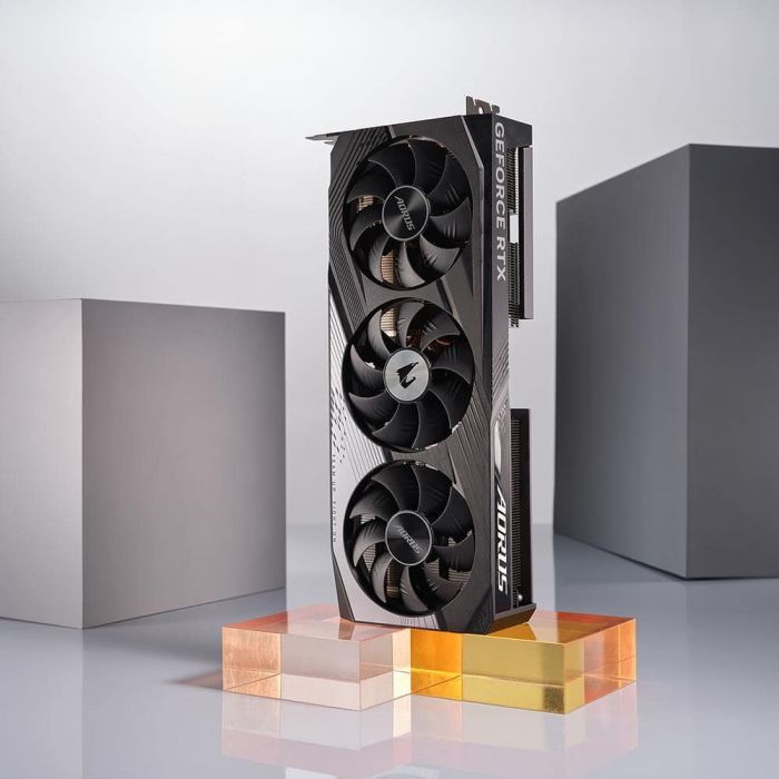 Відеокарта GIGABYTE GeForce RTX 4060 8GB GDDR6 AORUS ELITE