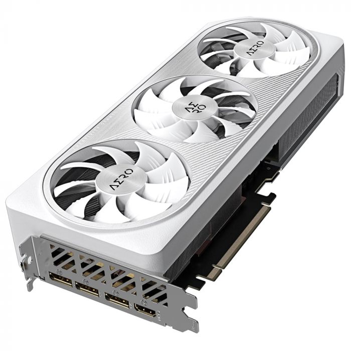 Відеокарта GIGABYTE GeForce RTX 4070 12GB GDDR6 AERO OC