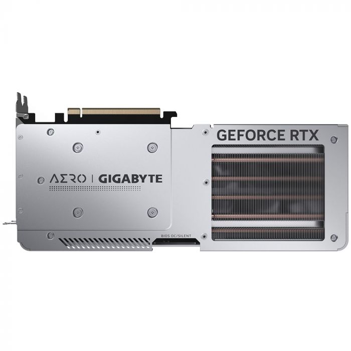 Відеокарта GIGABYTE GeForce RTX 4070 12GB GDDR6 AERO OC