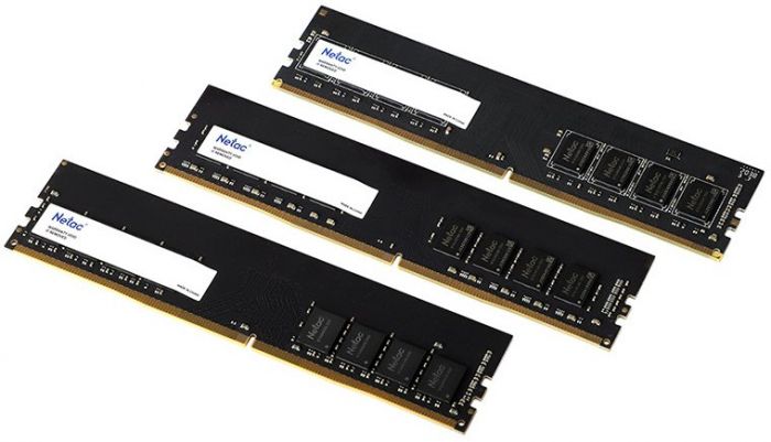 Пам'ять ПК Netac DDR4   8GB 2666