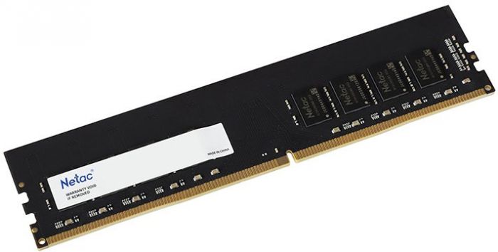 Пам'ять ПК Netac DDR4 16GB 2666