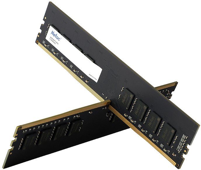 Пам'ять ПК Netac DDR4 16GB 2666