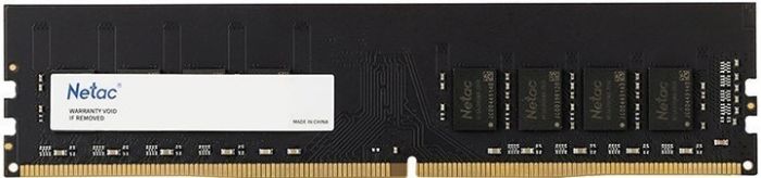 Пам'ять ПК Netac DDR4 16GB 3200