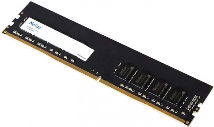 Пам'ять ПК Netac DDR4   8GB 3200