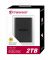 Портативний SSD Transcend 2TB USB 3.1 Gen 2 Type-C ESD270C