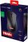 Миша Trust GXT924 YBAR+, USB-A, Чорний