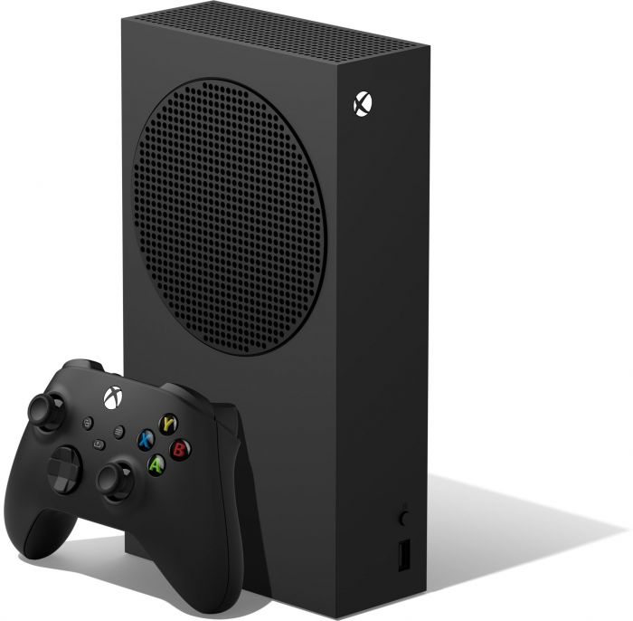 Ігрова консоль Xbox Series S 1TB, чорна