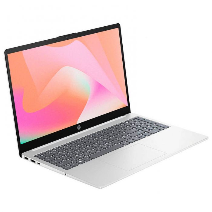 Ноутбук HP 15-fd0003ua 15.6" FHD IPS AG, Intel i7-1355U, 16GB, F1024GB, NVD550-2, DOS, синій