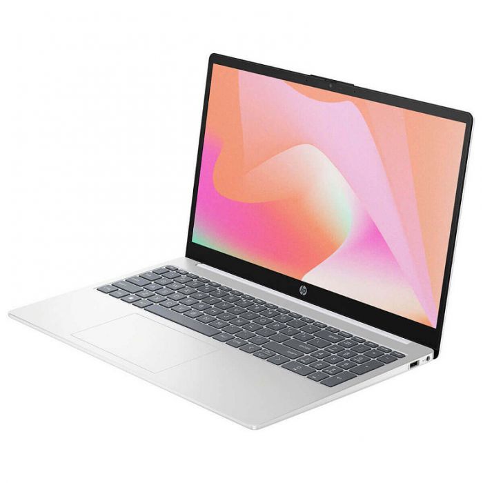 Ноутбук HP 15-fd0003ua 15.6" FHD IPS AG, Intel i7-1355U, 16GB, F1024GB, NVD550-2, DOS, синій